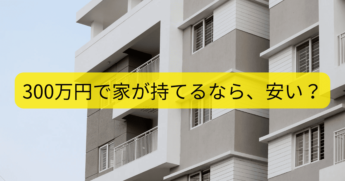 300万円